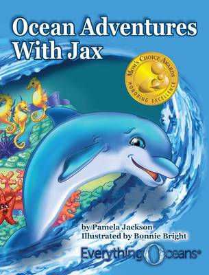 Cover of Ocean Adventures WIth Jax