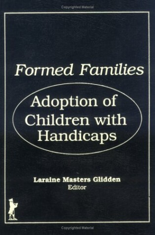 Cover of Formed Families