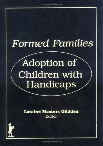 Book cover for Formed Families