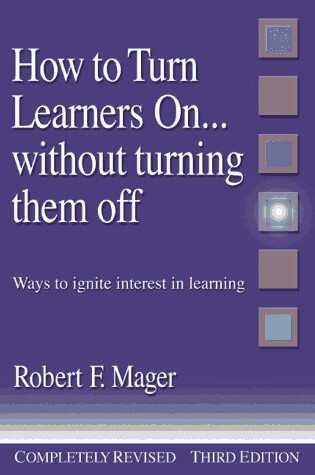 Cover of How to Turn Learners On...Without Turning Them Off