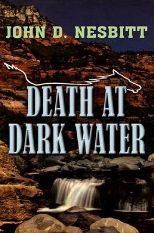 Cover of Death at Dark Water