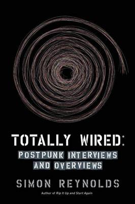 Book cover for Totally Wired