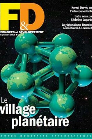 Cover of Finanzas y Desarrollo, September 2012