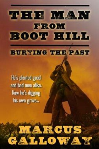 Cover of The Man from Boot Hill