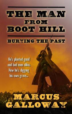 Book cover for The Man from Boot Hill