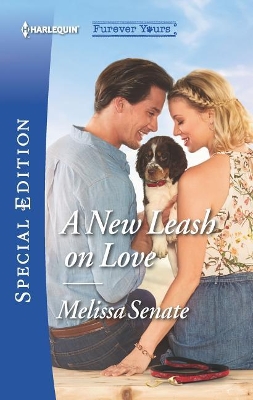 Book cover for A New Leash on Love