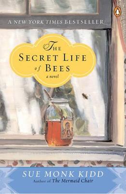 Book cover for Secret Life of Bees