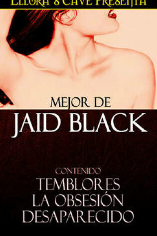 Cover of Mejor de Jaid Black