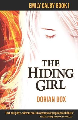 Book cover for The Hiding Girl