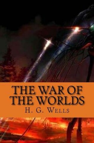 Cover of The war of the worlds (English Edition)