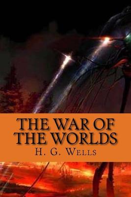 Book cover for The war of the worlds (English Edition)