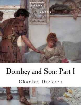 Book cover for Dombey and Son