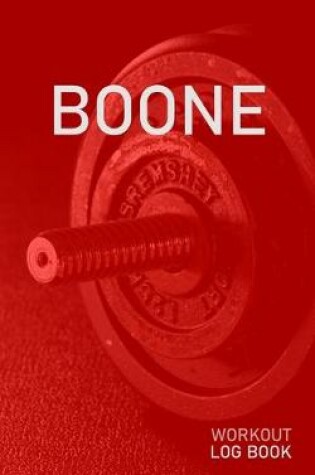 Cover of Boone