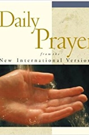 Cover of Daily Prayer