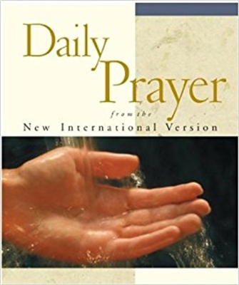 Book cover for Daily Prayer