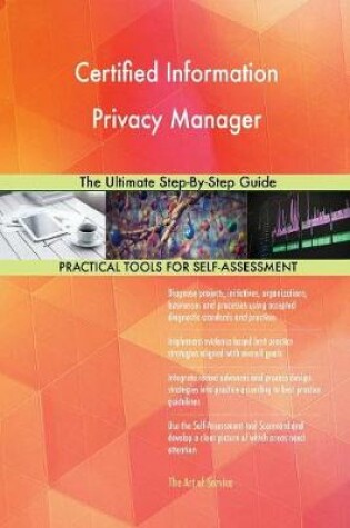 Cover of Certified Information Privacy Manager