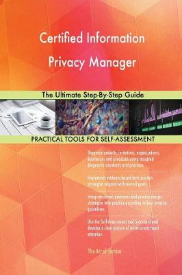 Book cover for Certified Information Privacy Manager