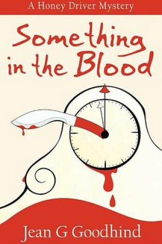 Cover of Something in the Blood