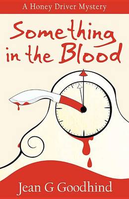 Cover of Something in the Blood