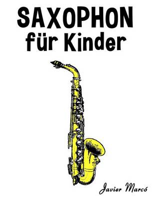 Book cover for Saxophon F r Kinder