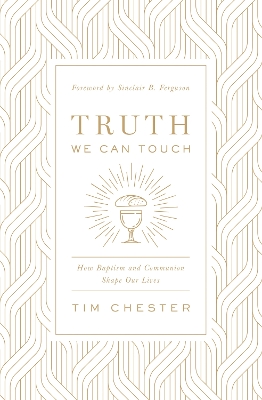 Book cover for Truth We Can Touch