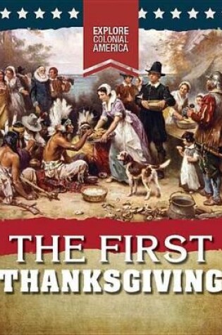 Cover of The First Thanksgiving