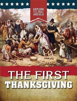 Book cover for The First Thanksgiving