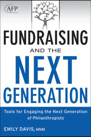 Cover of Fundraising and the Next Generation, + Website