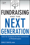 Book cover for Fundraising and the Next Generation, + Website