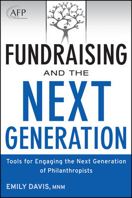 Cover of Fundraising and the Next Generation, + Website