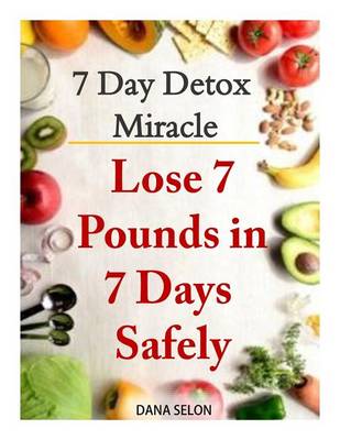 Book cover for 7 Day Detox Miracle