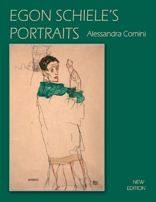 Book cover for Egon Schiele's Portraits