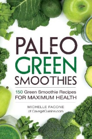 Cover of Paleo Green Smoothies