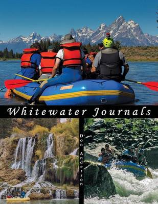 Book cover for Whitewater Journals