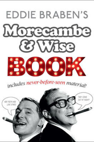 Cover of Eddie Braben’s Morecambe and Wise Book