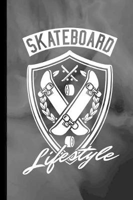 Book cover for Skateboard Lifestyle