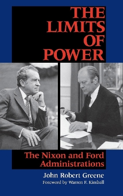 Book cover for The Limits of Power