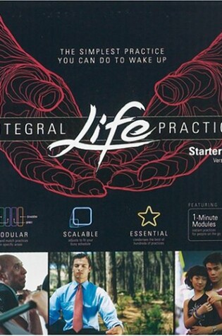 Cover of Integral Life Practice Starter Kit