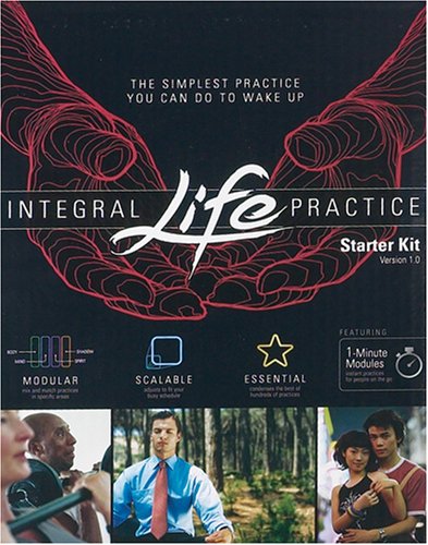 Book cover for Integral Life Practice Starter Kit