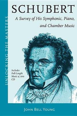 Book cover for Schubert's Instrumental Music - A Listener's Guide