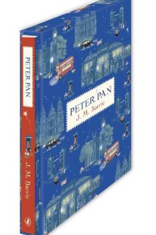Cover of Peter Pan (Cath Kidston edition)