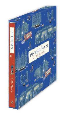 Book cover for Peter Pan (Cath Kidston edition)