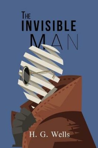 Cover of The Invisible Man (Reader's Library Classics)