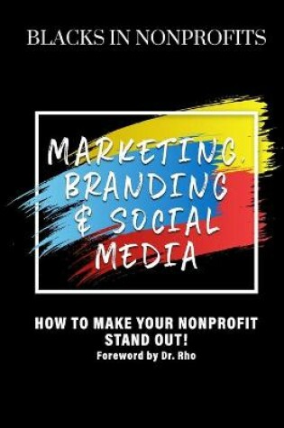 Cover of Marketing, Branding & Social Media