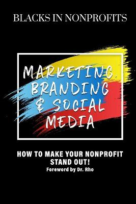 Book cover for Marketing, Branding & Social Media