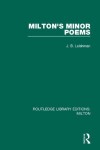 Book cover for Milton's Minor Poems