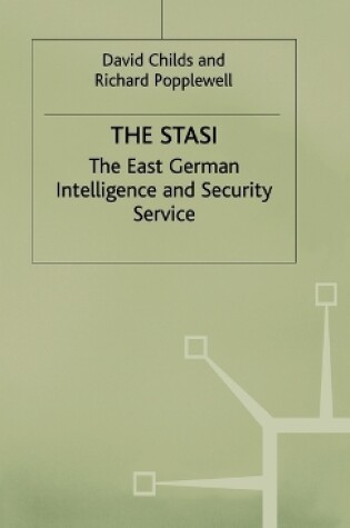 Cover of The Stasi