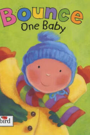 Cover of Bounce One Baby