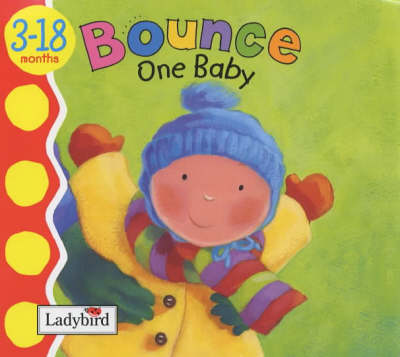 Book cover for Bounce One Baby