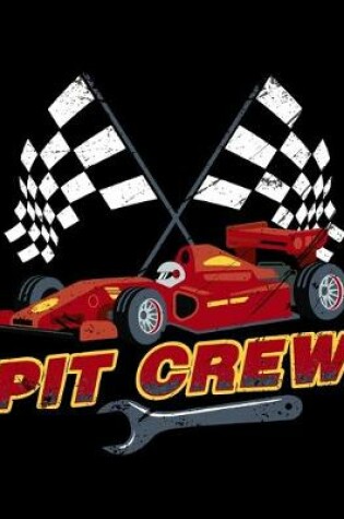 Cover of Pit Crew